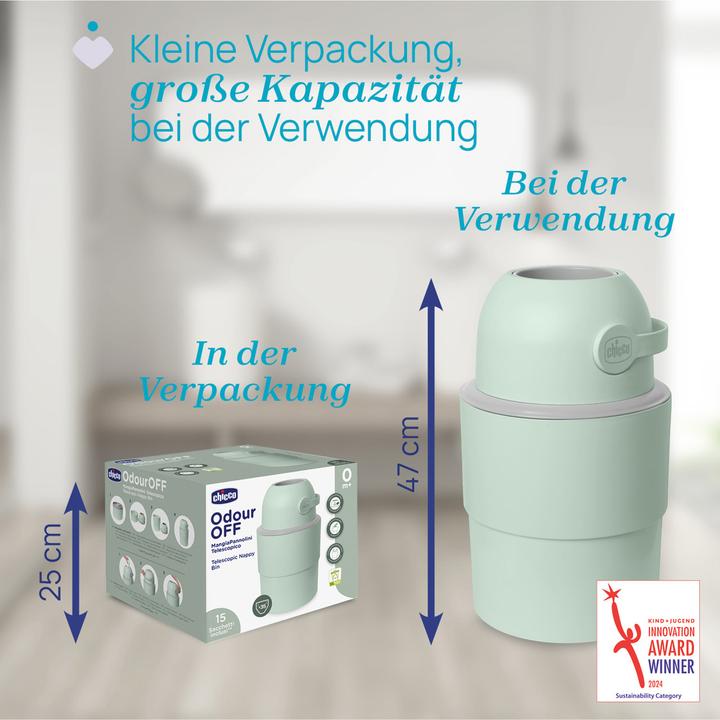 Produktbild Chicco Odour Off (0 x)