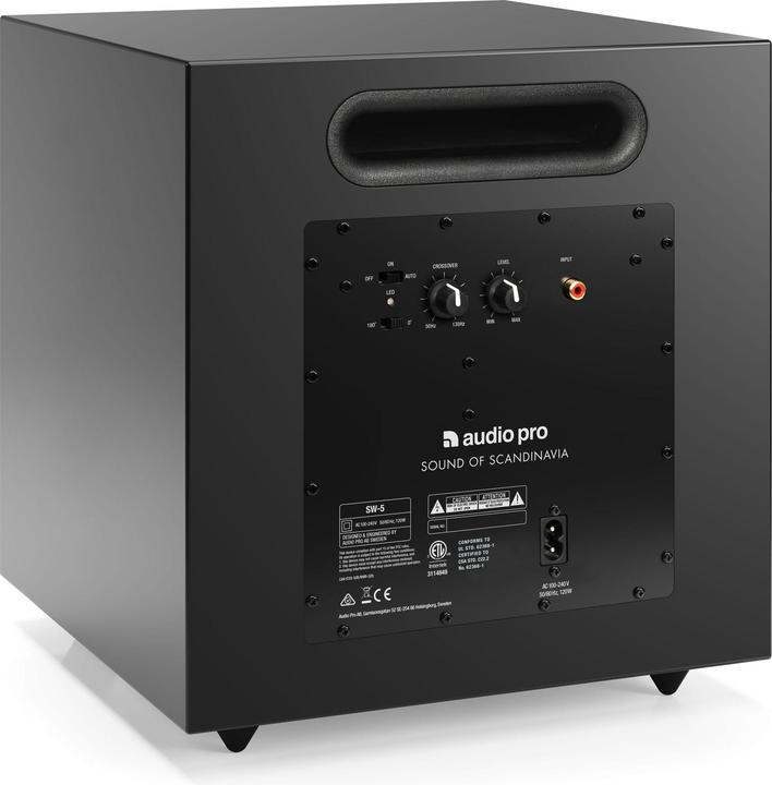 Produktbild Audio Pro SW-5 (1 Stk., 150 W)