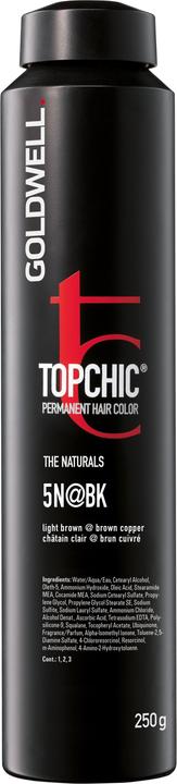 5NBK Light Brown Braun Kupfer