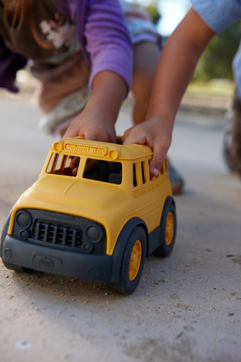 Immagine prodotto Green Toys Scuolabus