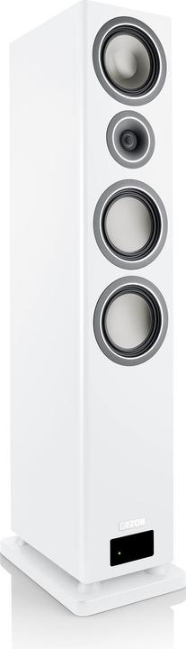 Produktbild Canton Smart Townus 8 Wireless Aktiv-Lautsprecher Set *weiss seidenmatt* (1 Paar, 350 W)