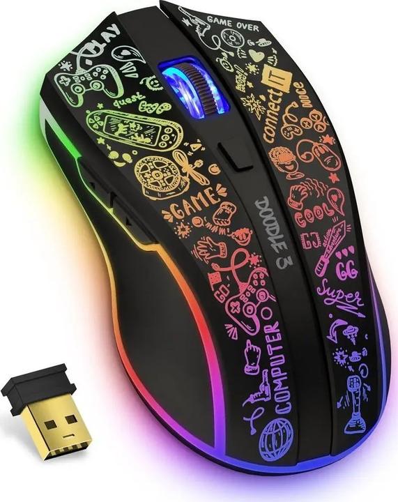 Image du produit Connect IT CMO-3530-DD (Sans fil)