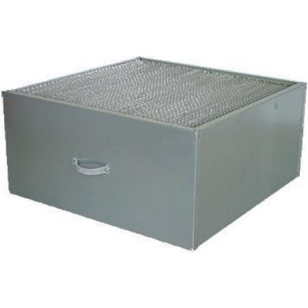 Elmag, Accessori per aspiratore industriale, - Hauptfilter zu Schweissrauchfilter fahrbar & Filter-Table 58659 Type 109 0010