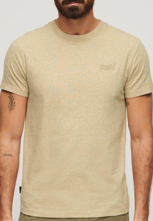 Actual product image Superdry Essential Logo Emb Tee (S)