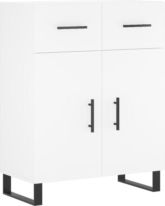 Image du produit vidaXL Highboard (69.50 x 34 x 180 cm)