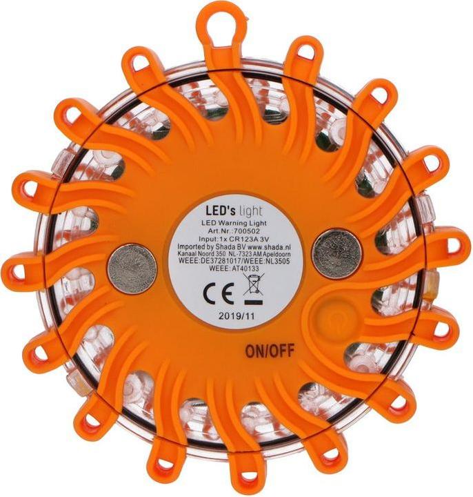 Produktbild Shada LED Warnblinkleuchte