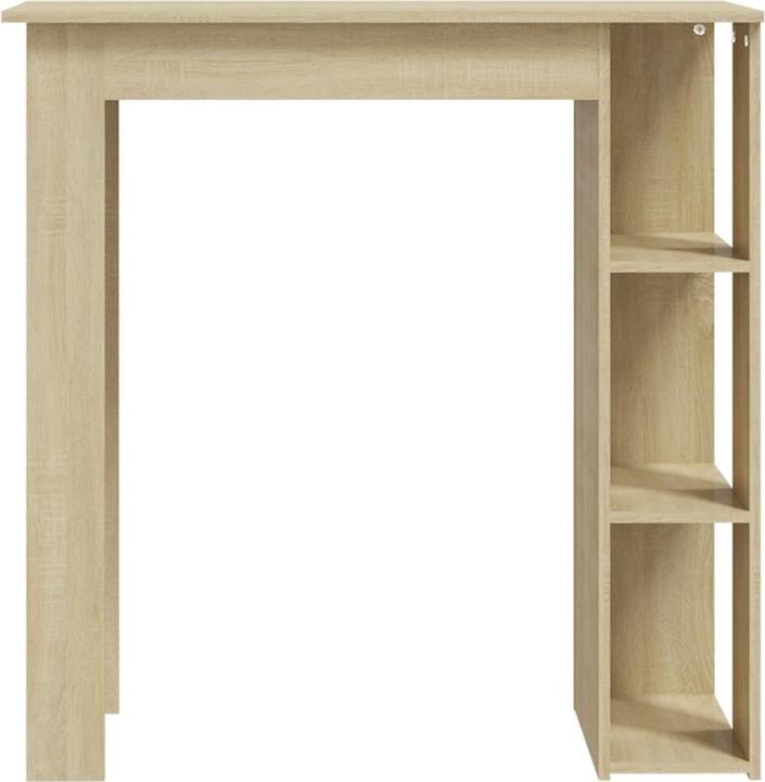 Produktbild vidaXL Duklida (102 x 50 x 103.5 cm)