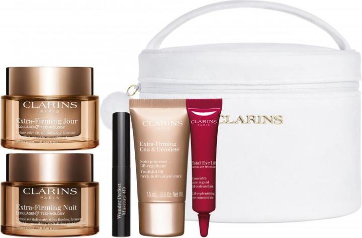 Clarins Collection Extra Firming Holiday Season 25 VP (Facial care set)