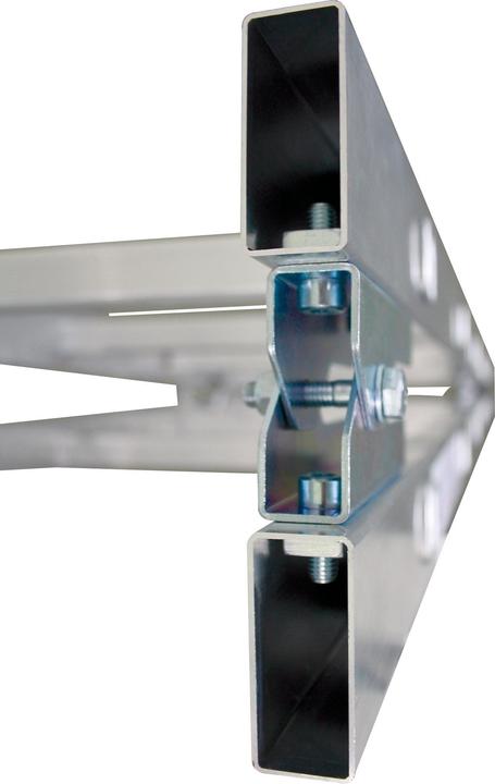 Produktbild Munk Sprossen-Stehleiter 2x6 Sprossen (Stehleiter, 183 cm)