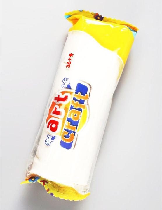 Actual product image Knetä Art Craft Play Dough 100g assorted in display