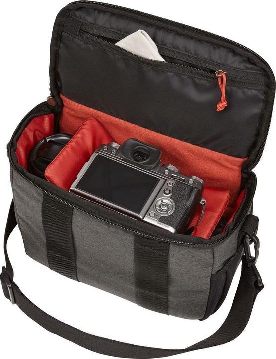 Image du produit Caselogic c Étui pour appareil photo Medium ERA CECS103 OBSIDIAN - Étui (Sac à bandoulière pour appareil photo)