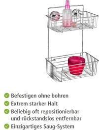 Actual product image Wenko Bari (17 x 22.50 x 38 cm)