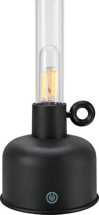 Produktbild Markslöjd ASTRID Rechargeable Table Black B/O (200 lm)