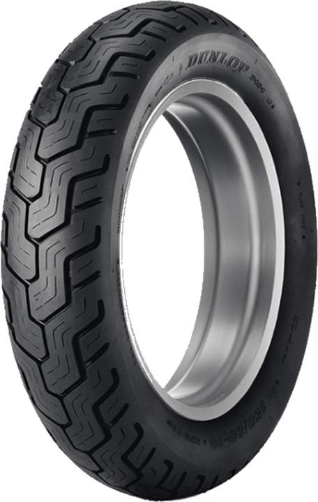 Produktbild Dunlop D404 ww (130/90-16 67H, Winterreifen)