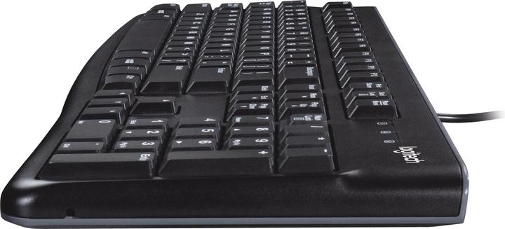 Produktbild Logitech MK120 (Eng. Int., Kabelgebunden)