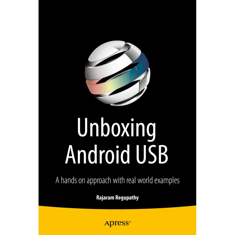 Unboxing Android USB, Fachbücher