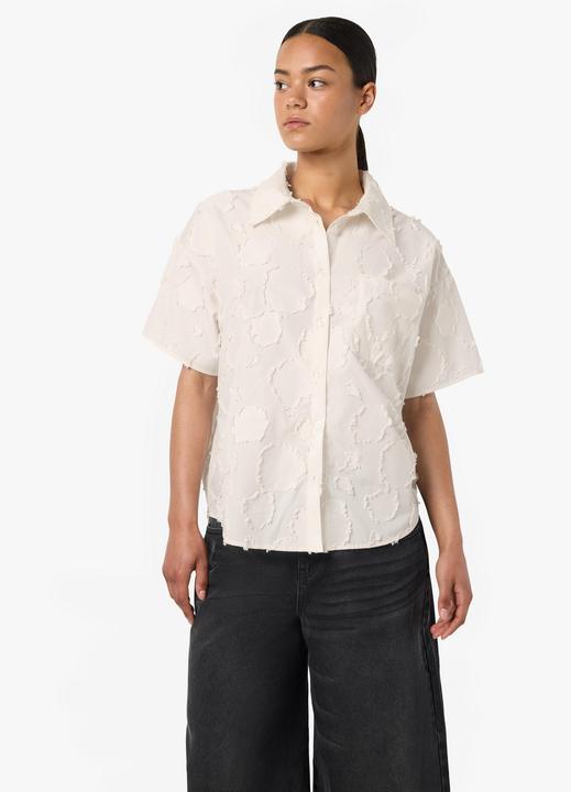 Produktbild Noisy May Textured Hemd (S)