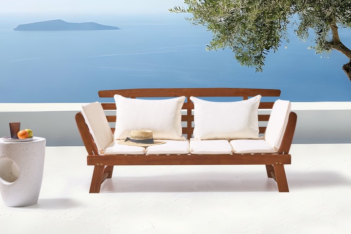 Actual product image Beliani Portici