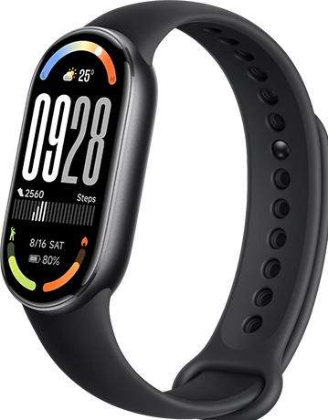 Immagine prodotto Xiaomi Smart Band 10 Midnight Black, BHR07PYGL