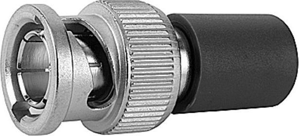 Actual product image Telegärtner J01006A1373 BNC 93Ohm coaxial connector (93 dB, Antenna cable)
