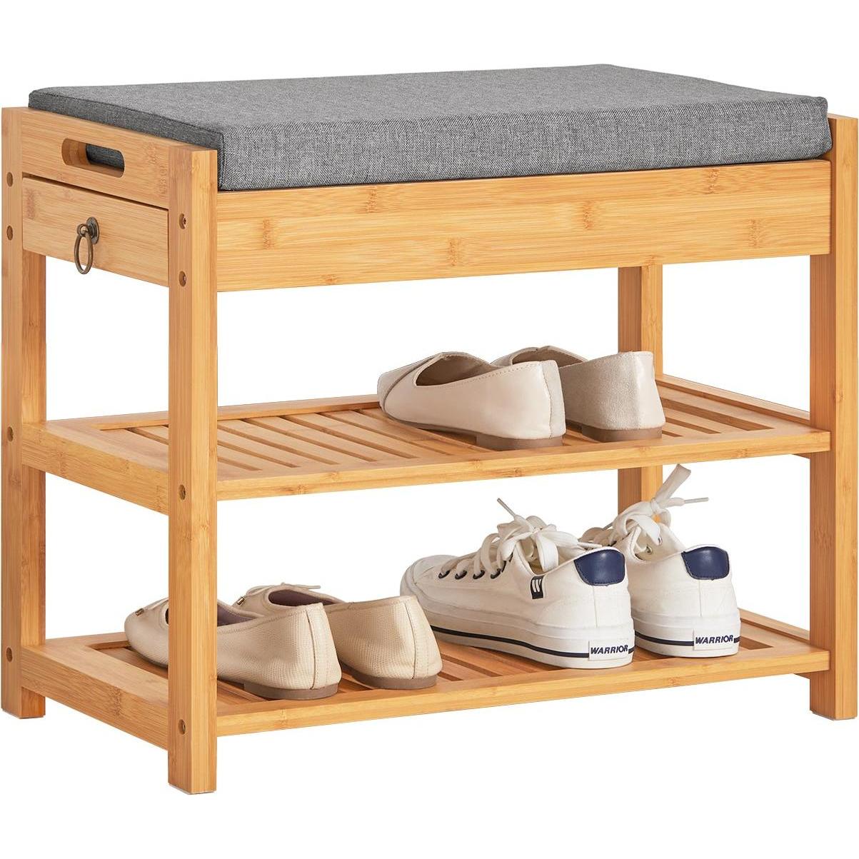 SoBuy, Schuhschrank, Porter (55 x 30 x 46 cm)