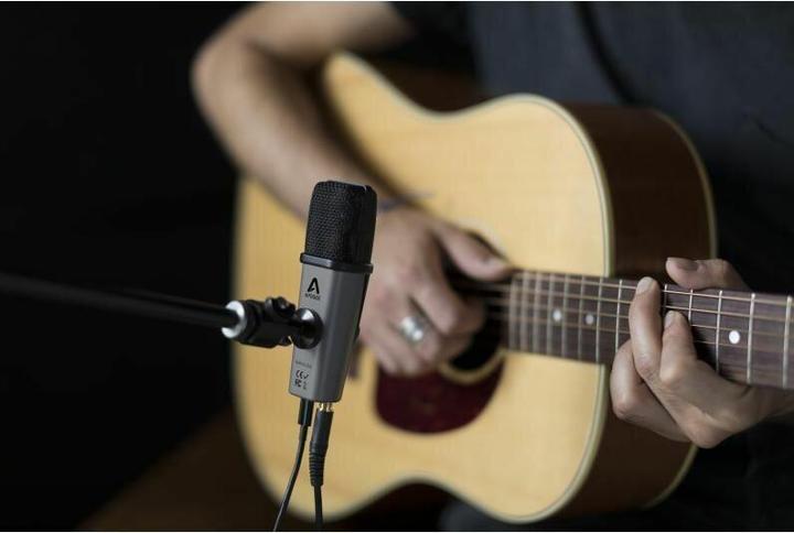 Produktbild Apogee MiC+ USB