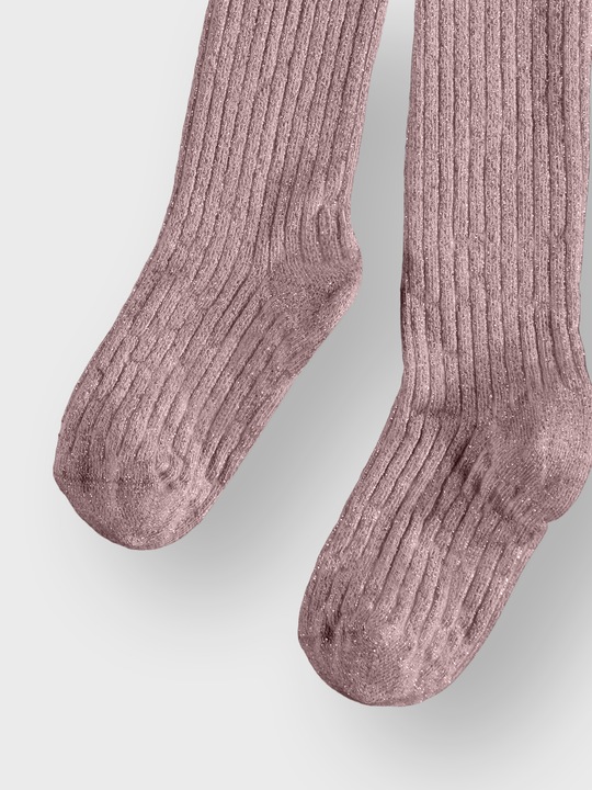 Produktbild Name it Nkfpantyhose Glitter Rib Noos