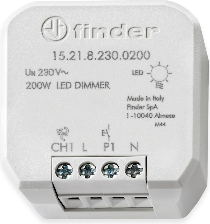 Produktbild Finder Elektronischer Dimmer 200 W LED