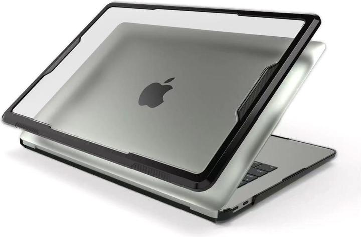 Screenguard Rugged Shield Étui antichoc pour Apple MacBook Pro 13" M1, M2 (2020-2022) A2338 (13", Apple)