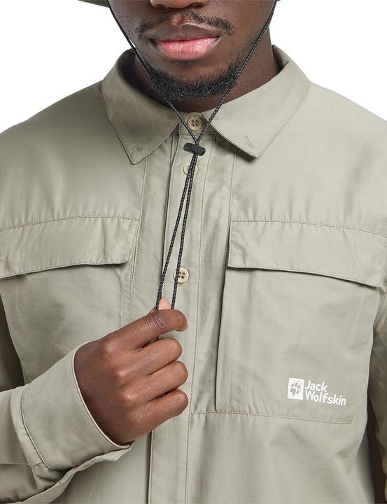 Actual product image Jack Wolfskin Mesh Hat (M)