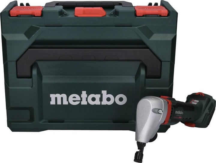 Actual product image Metabo Nibbler