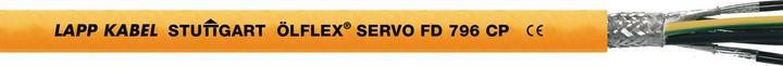 Produktbild Lapp Servoleitung ÖLFLEX® SERVO FD 796 CP 4 G (50 m)