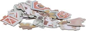 Immagine prodotto Little Dutch Set di puzzle 6 in 1 Little Farm FSC (5 pezzi)