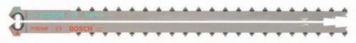Actual product image Bosch Professional Zubehör PRO Aerated Concrete TF350NHM tandem saw blade set, 408 mm, 2-piece.