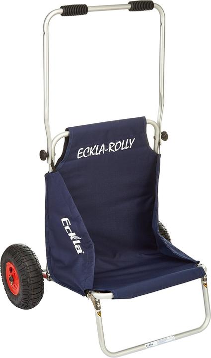 Produktbild Eckla Beach-Rolly blau