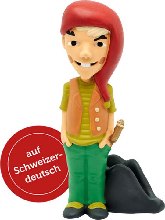 Tonies Kasperli Im Zoo! Pirat Ohnibart (Schweizerdeutsch)