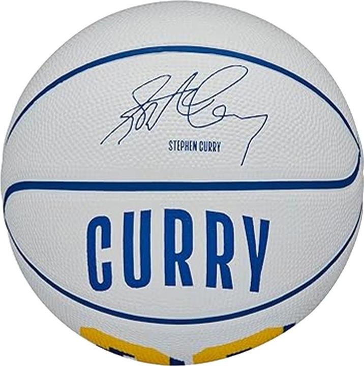 Produktbild Wilson Player Icon Stephen Curry Minibasketball NBA (3)