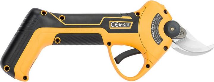 Actual product image Volpi Battery scissors PV220