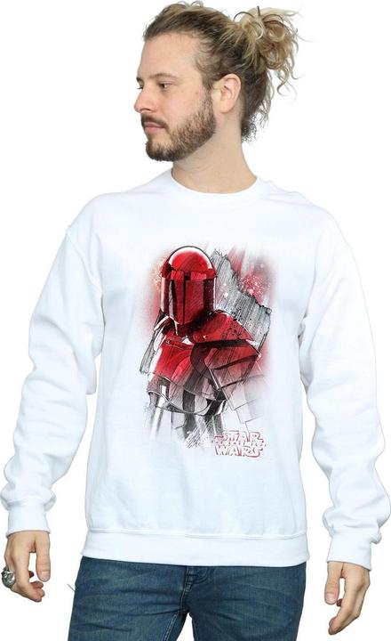 Produktbild Star Wars The Last Jedi Praetorian Guard Brushed Sweatshirt (XL)
