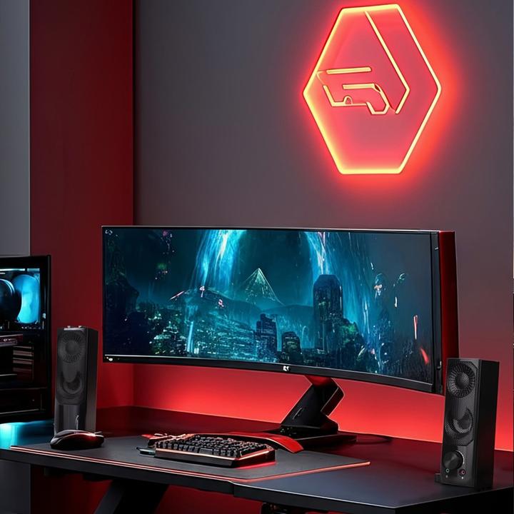 Produktbild Audiocore Soundbar (2.0 Kanal)