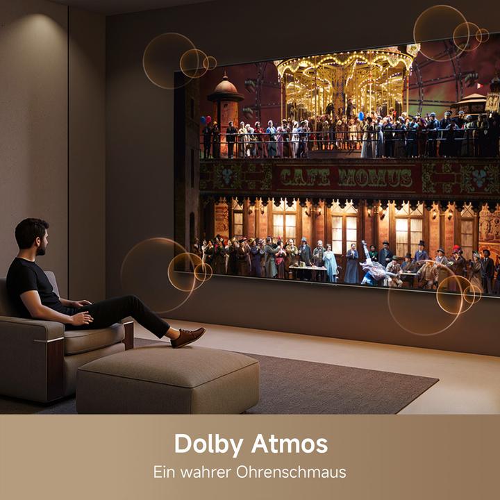 Immagine prodotto Dreame 55S100 (55", QLED, 4K, 2025)