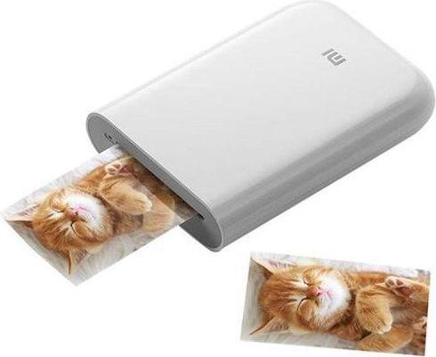 Image du produit Xiaomi Imprimante photo portable Mi (Transfert thermique, Couleur)