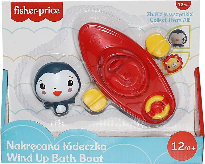 Immagine prodotto Fisher-Price Numeri giocattolo da bagno + figura leone pescatore premio