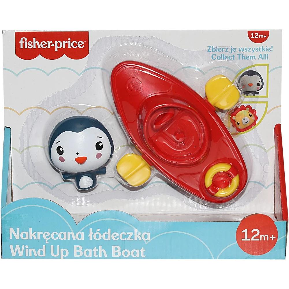Fisher-Price Badespielzeugnummern + Figur Löwenfischerpreis