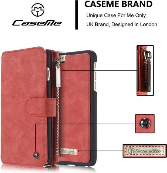 Produktbild Caseme Leder Etui mit Portemonnaie (Apple iPhone 6s, Apple iPhone 6)