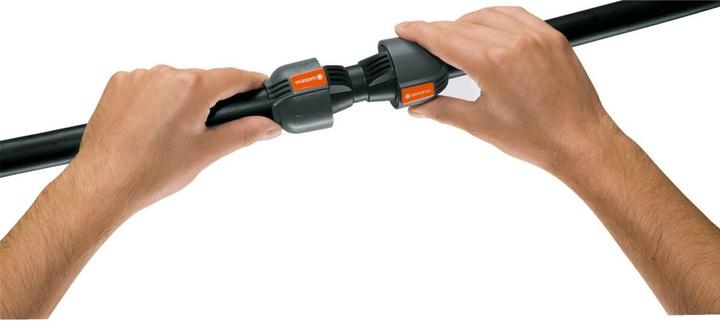 Productafbeelding Gardena Aansluiting Quick+Easy