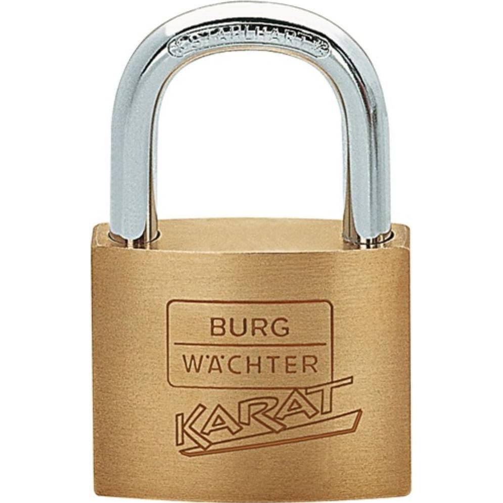 Thumbnail - Burg Wächter, Vorhängeschloss, Vorhängeschlösser 217 Karat