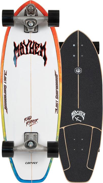 Produktbild Carver Lost Rad Ripper (31")