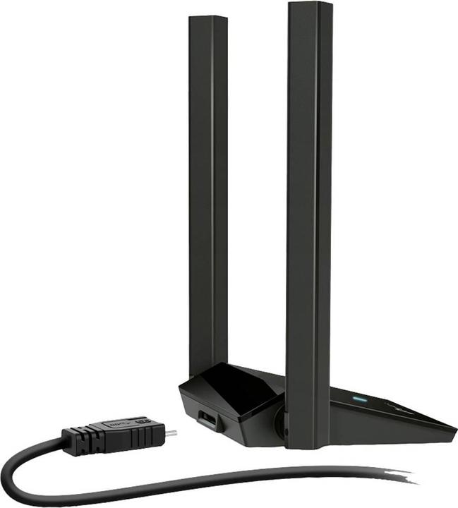 Actual product image TP-Link Archer TX20U Plus Wi-Fi 6 USB adapter AX1800 (USB 3.0 standard-A plug)