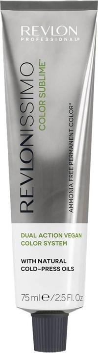Produktbild Revlon Professional Revlonissimo Color Sublime 4 Mittelbraun 75 ml (4)